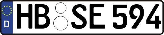 HB-SE594