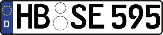 HB-SE595