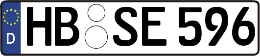 HB-SE596