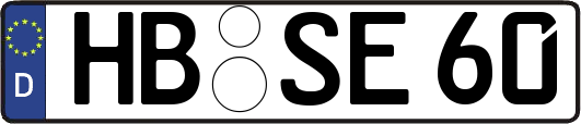 HB-SE60