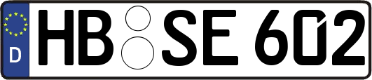 HB-SE602