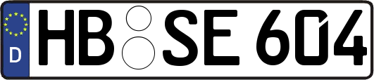 HB-SE604