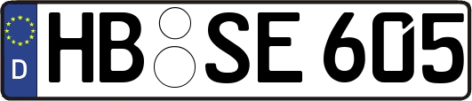 HB-SE605