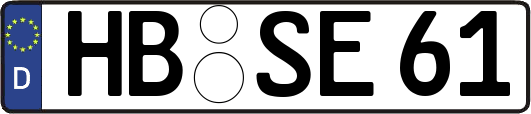 HB-SE61