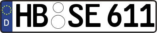 HB-SE611