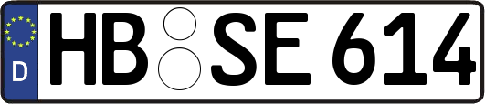 HB-SE614