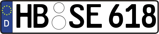 HB-SE618