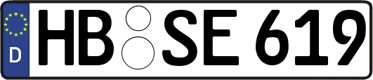 HB-SE619