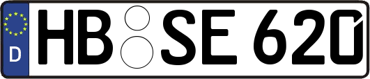 HB-SE620