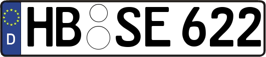 HB-SE622