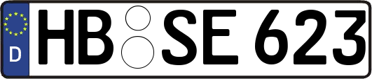 HB-SE623