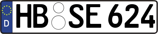 HB-SE624