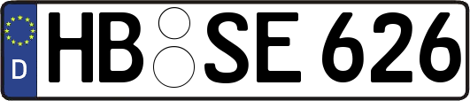 HB-SE626