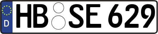 HB-SE629