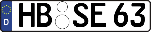 HB-SE63