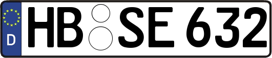 HB-SE632