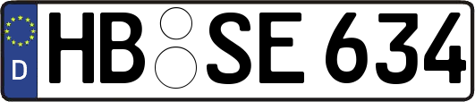 HB-SE634