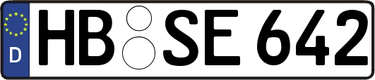 HB-SE642