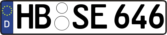 HB-SE646