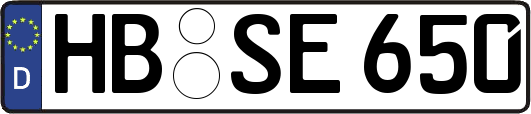 HB-SE650