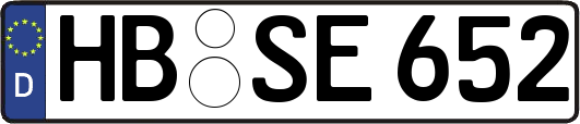 HB-SE652