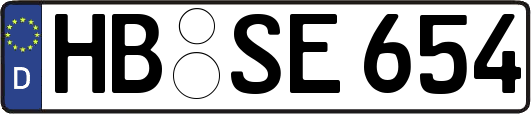 HB-SE654