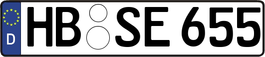HB-SE655