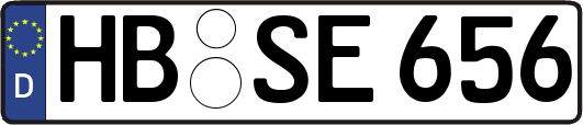 HB-SE656
