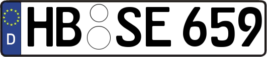 HB-SE659