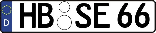 HB-SE66