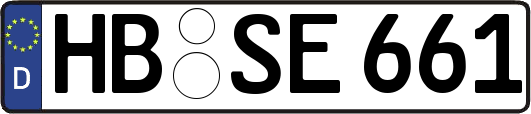 HB-SE661