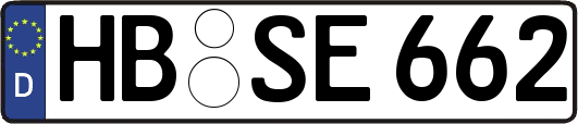HB-SE662