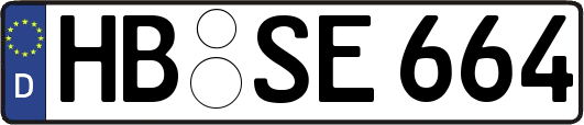 HB-SE664