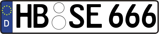 HB-SE666