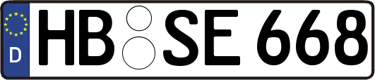HB-SE668