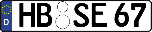 HB-SE67