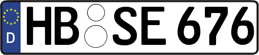 HB-SE676