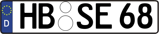 HB-SE68
