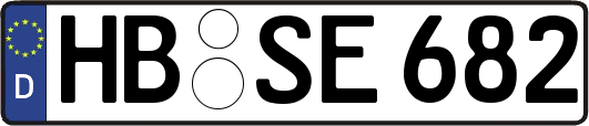 HB-SE682