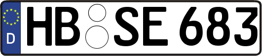 HB-SE683