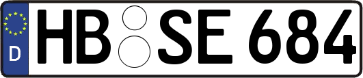 HB-SE684