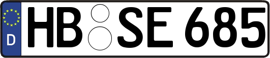 HB-SE685