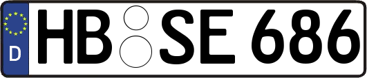 HB-SE686