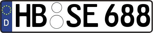 HB-SE688