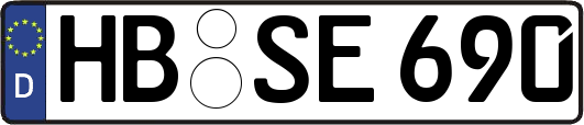 HB-SE690