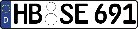 HB-SE691