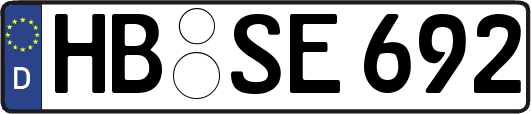 HB-SE692