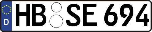 HB-SE694