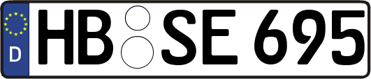 HB-SE695