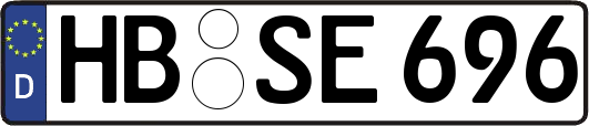 HB-SE696